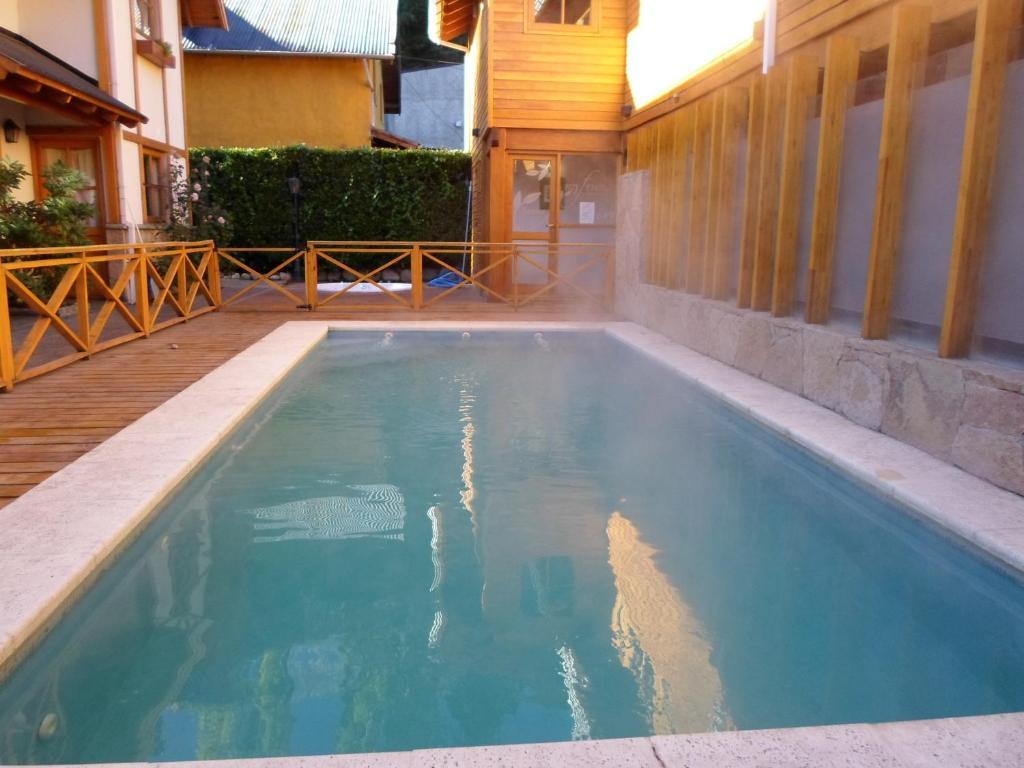 Apart Hotel My Friends San Martin de los Andes Exterior photo