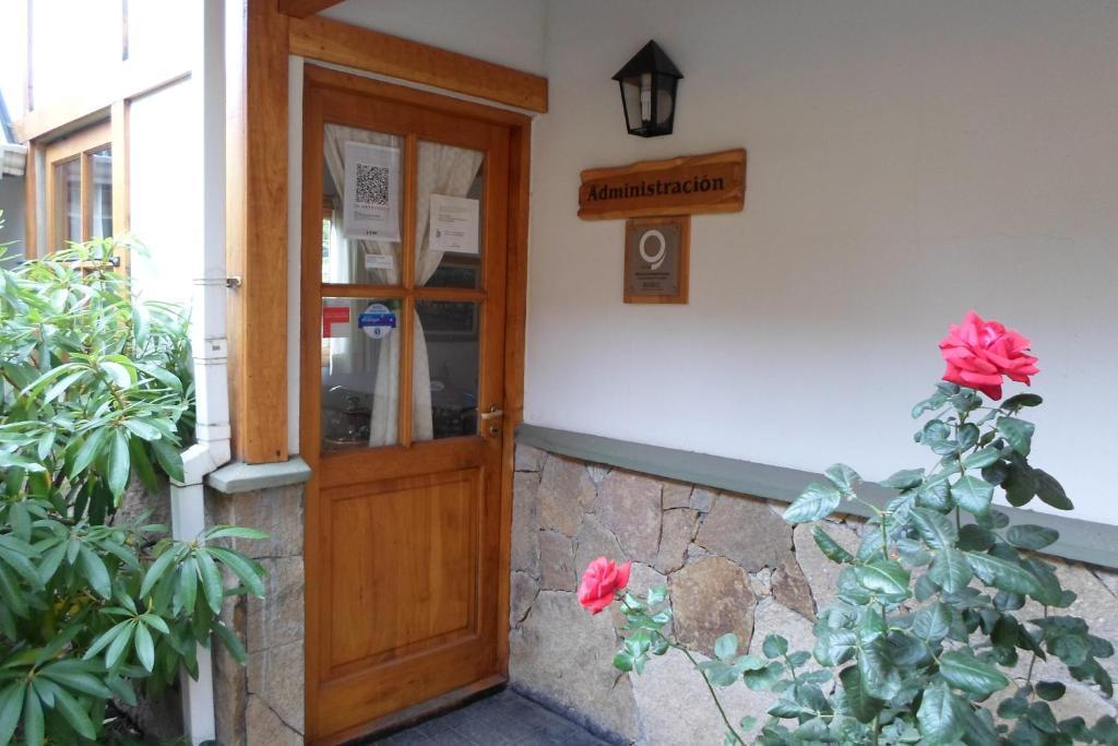 Apart Hotel My Friends San Martin de los Andes Exterior photo