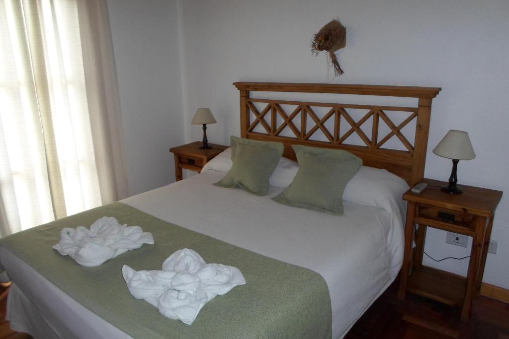 Apart Hotel My Friends San Martin de los Andes Exterior photo