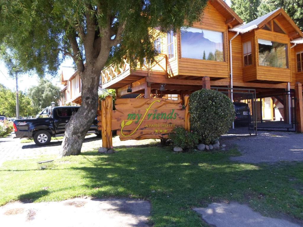 Apart Hotel My Friends San Martin de los Andes Room photo