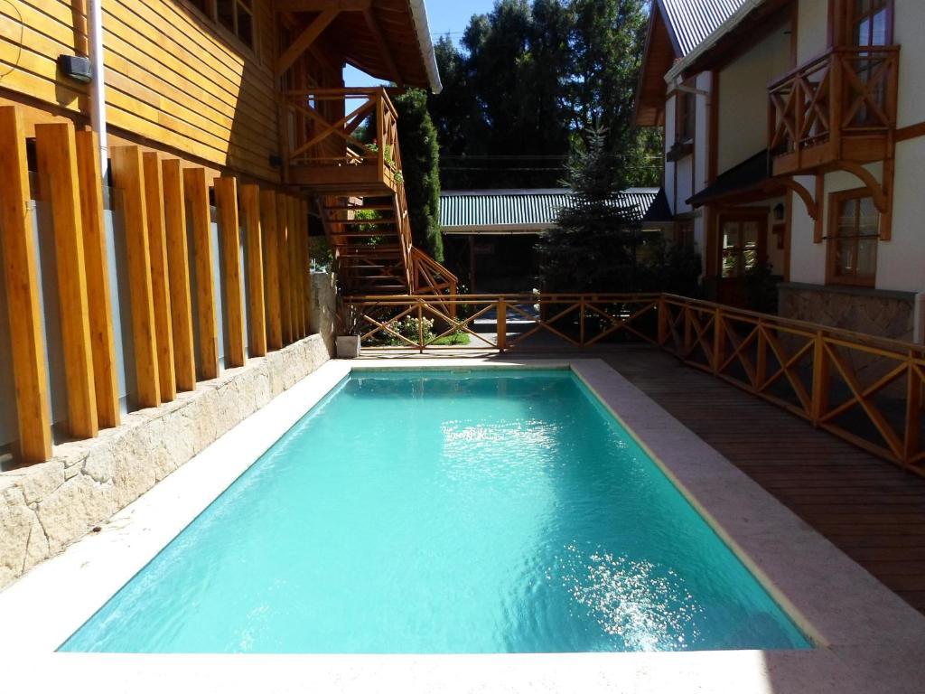 Apart Hotel My Friends San Martin de los Andes Room photo