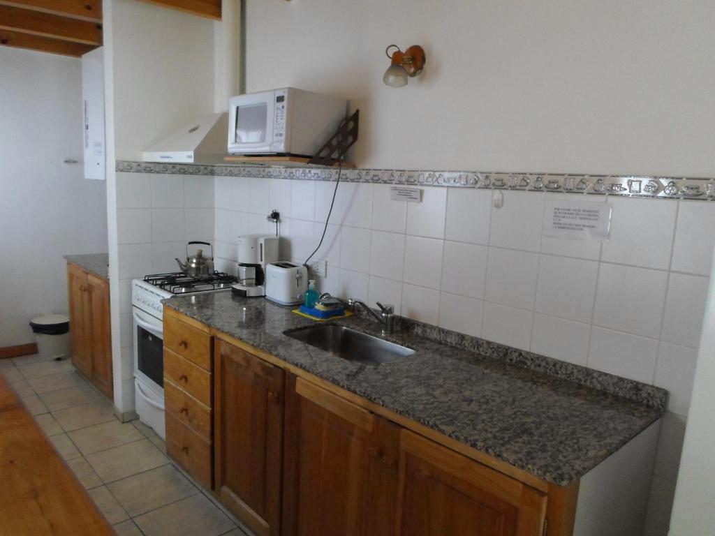Apart Hotel My Friends San Martin de los Andes Room photo