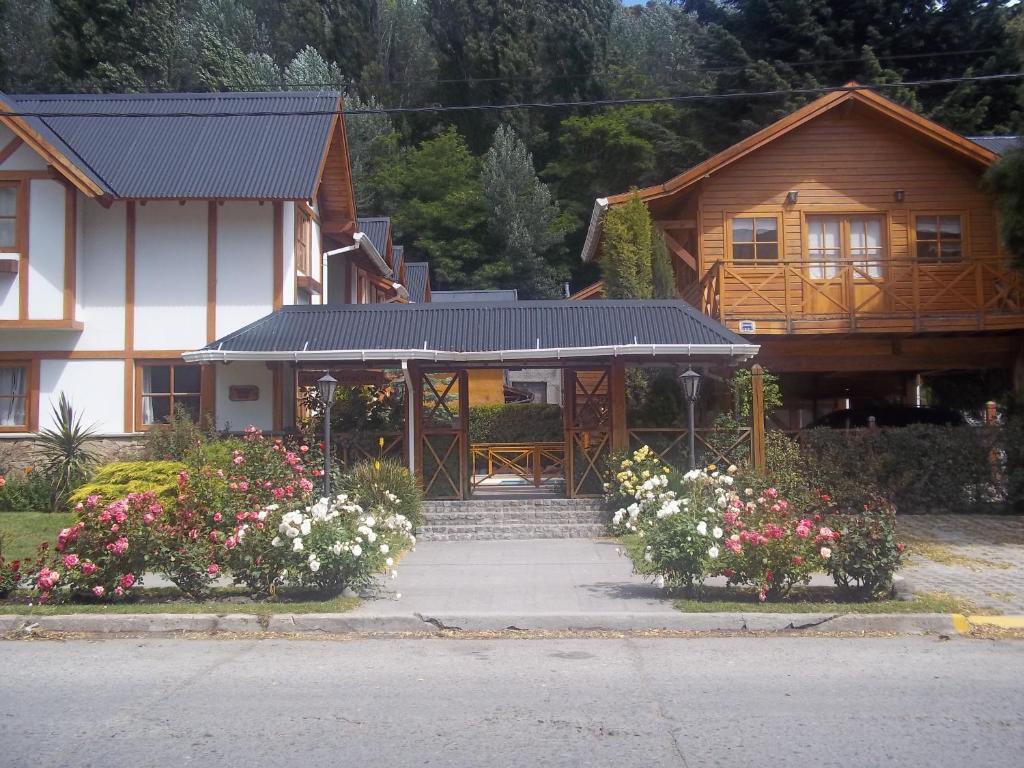 Apart Hotel My Friends San Martin de los Andes Exterior photo