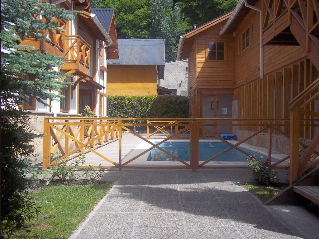 Apart Hotel My Friends San Martin de los Andes Room photo