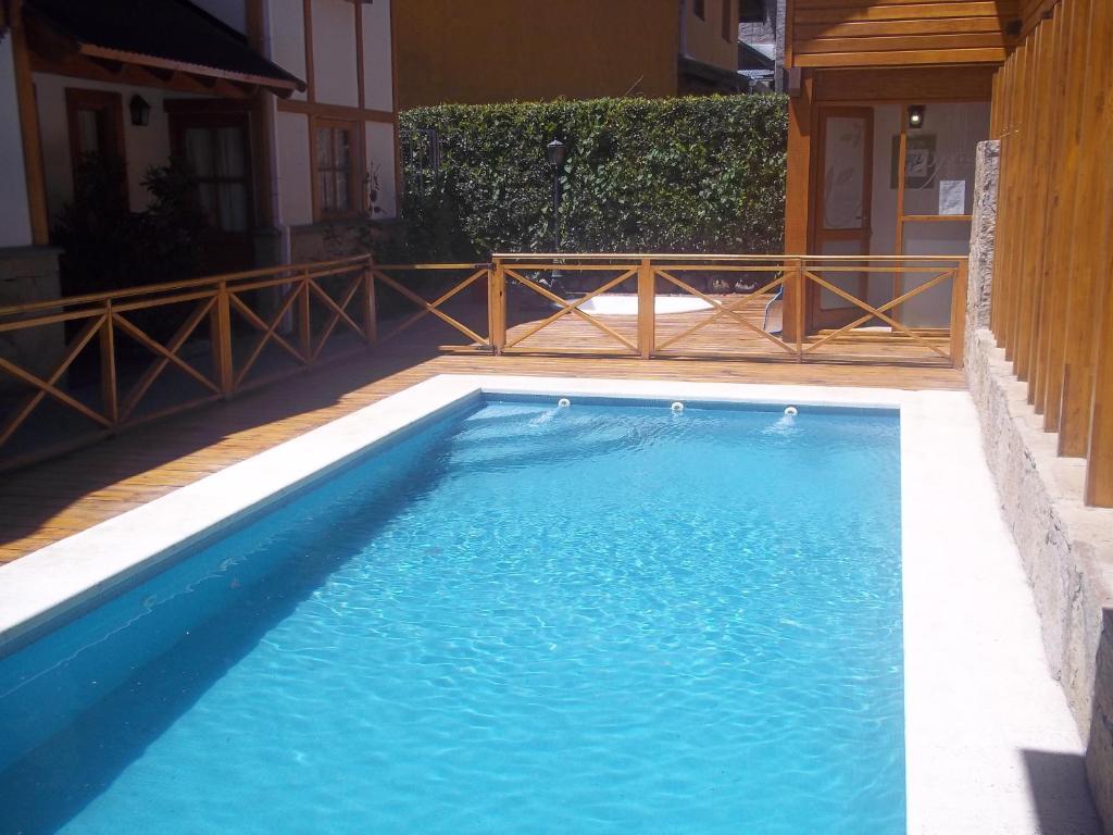 Apart Hotel My Friends San Martin de los Andes Exterior photo