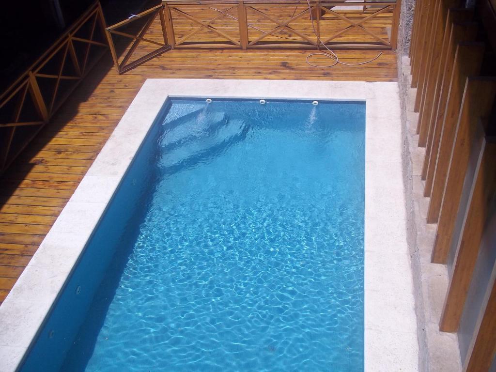 Apart Hotel My Friends San Martin de los Andes Exterior photo
