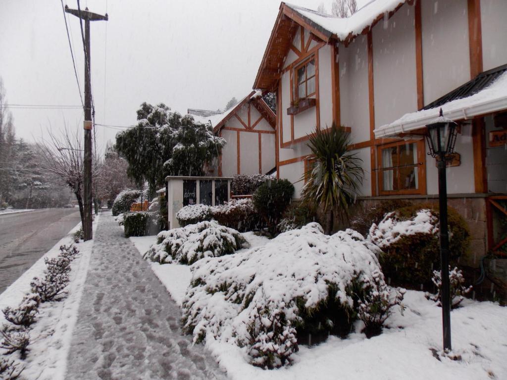 Apart Hotel My Friends San Martin de los Andes Exterior photo