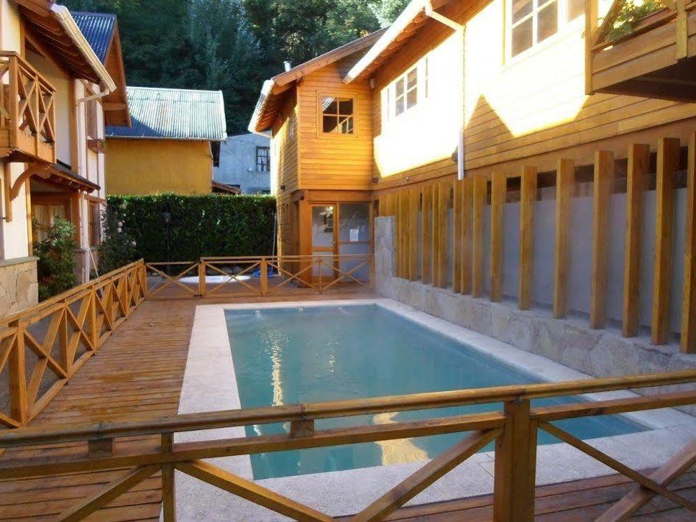 Apart Hotel My Friends San Martin de los Andes Exterior photo