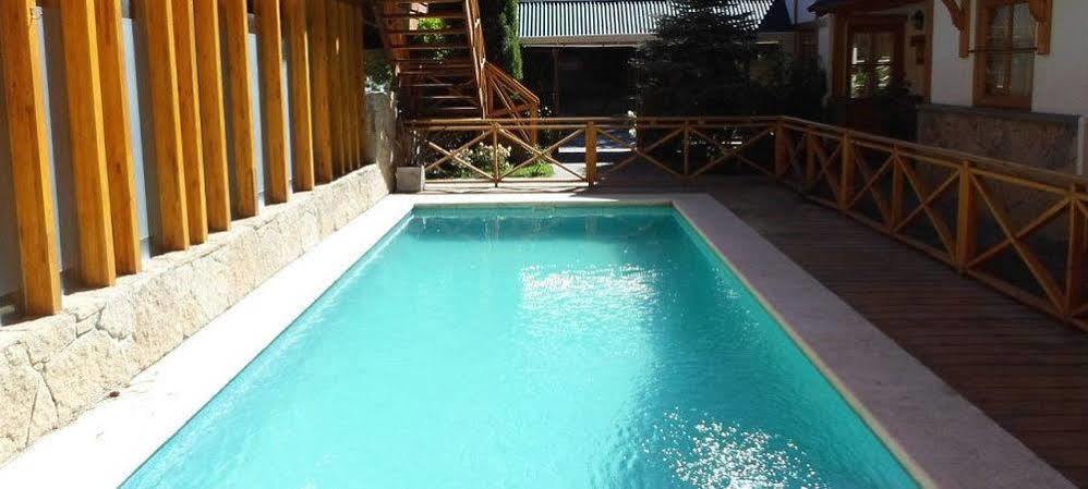 Apart Hotel My Friends San Martin de los Andes Exterior photo